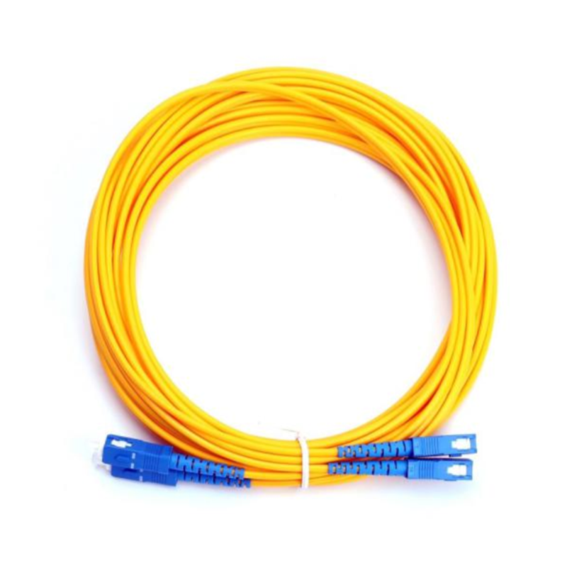 Fiber Optik Kablo