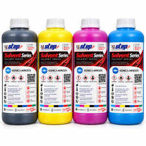 Konica Solvent Baskı Boyası